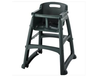 Rubbermaid High Chair Without Wheels